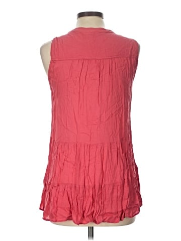 Floreat Sleeveless Blouse (view 2)