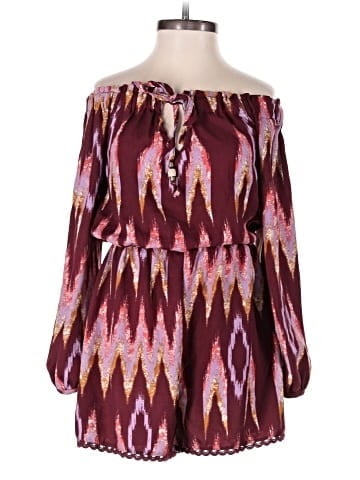 About A Girl Romper (view 1)