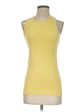 Helmut Lang Sleeveless T-Shirt (view 1)
