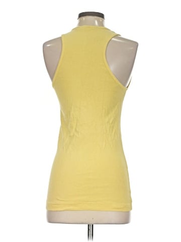 Helmut Lang Sleeveless T-Shirt (view 2)