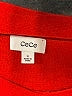 CeCe Red Sleeveless Top Size XL - photo 7