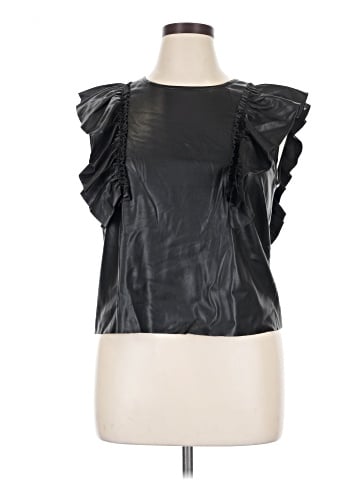 Joe's Jeans Sleeveless Blouse (view 1)