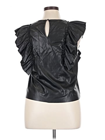 Joe's Jeans Sleeveless Blouse (view 2)