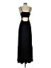 Express Black Cocktail Dress Size S - photo 2