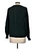 Pink Clover 100% Polyester Green Pullover Sweater Size M - photo 2