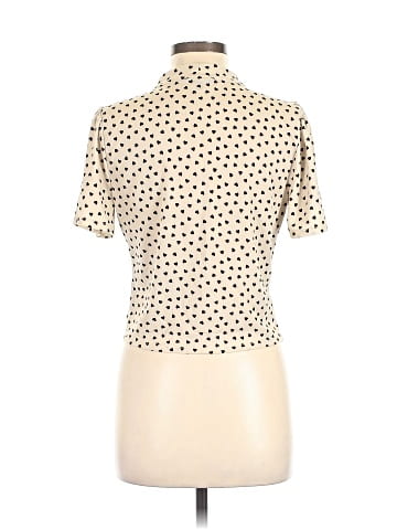 Adrianna Papell Short Sleeve Blouse (view 2)