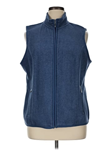 Karen Scott Sport Sweater Vest (view 1)