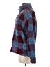Eddie Bauer 100% Polyester Plaid Blue Pullover Sweater Size M - photo 5