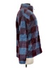 Eddie Bauer 100% Polyester Plaid Blue Pullover Sweater Size M - photo 4