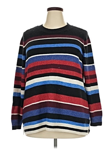 Lane Bryant Pullover Sweater (view 1)
