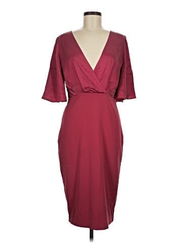 Badgley Mischka Cocktail Dress (view 1)