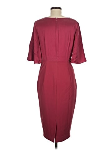 Badgley Mischka Cocktail Dress (view 2)