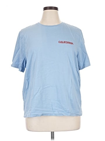 H&M Short Sleeve T-Shirt (view 1)