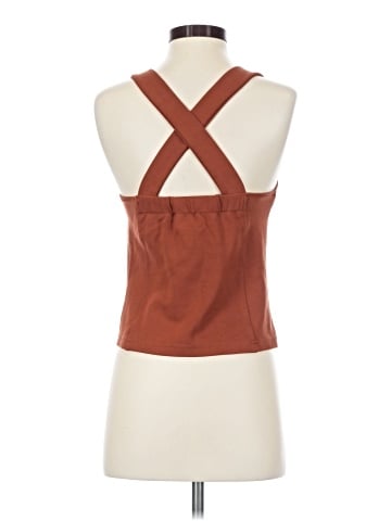 Porridge Sleeveless Top (view 2)