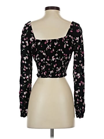 LA Hearts Long Sleeve Top (view 2)