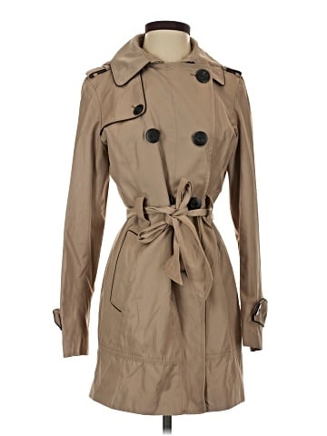 Jones New York Sport Trenchcoat (view 1)