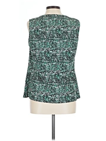 Tahari by ASL Sleeveless Blouse (view 2)