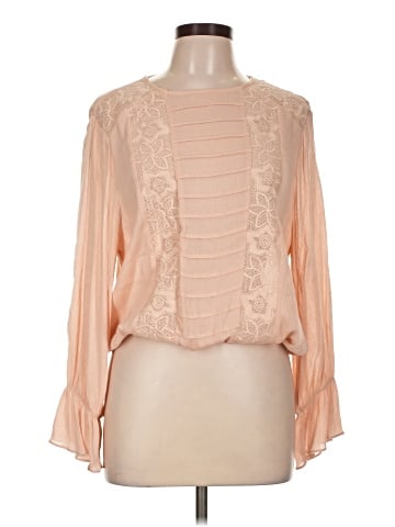 Glam Long Sleeve Blouse (view 1)