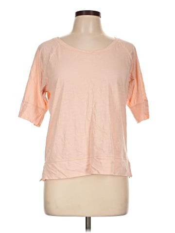 Ann Taylor LOFT Short Sleeve T-Shirt (view 1)