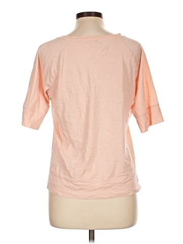 Ann Taylor LOFT Short Sleeve T-Shirt (view 2)