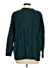 J.Jill 100% Polyester Teal Pullover Sweater Size Med Petite - photo 2