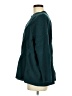 J.Jill 100% Polyester Teal Pullover Sweater Size Med Petite - photo 5