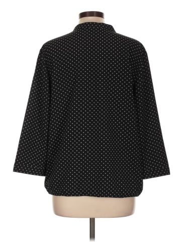Talbots Outlet 3/4 Sleeve Blouse (view 2)