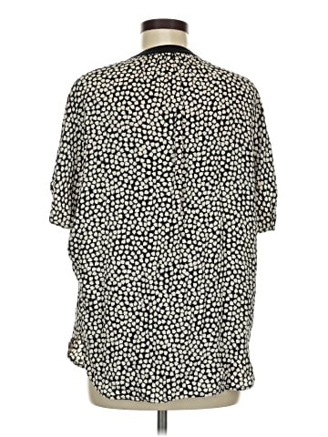 Diane von Furstenberg Kimono (view 2)