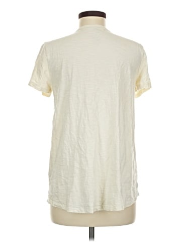 St. John's Bay Short Sleeve Blouse (view 2)