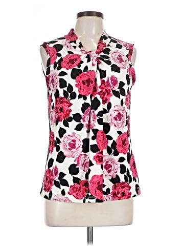 Tommy Hilfiger Sleeveless Blouse (view 1)