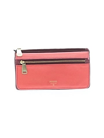 Fossil Leather Wallet (view 1)