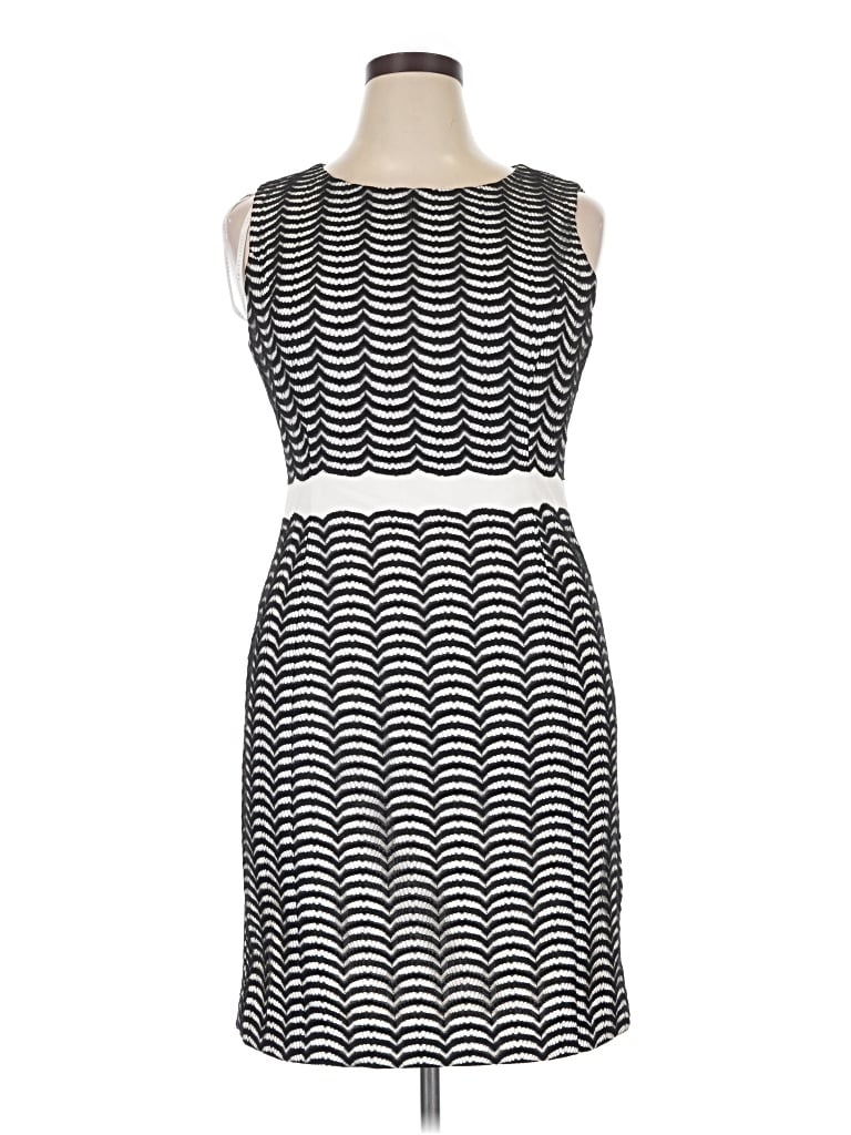 Pre-owned Ivanka Trump Casual Dress In Black
