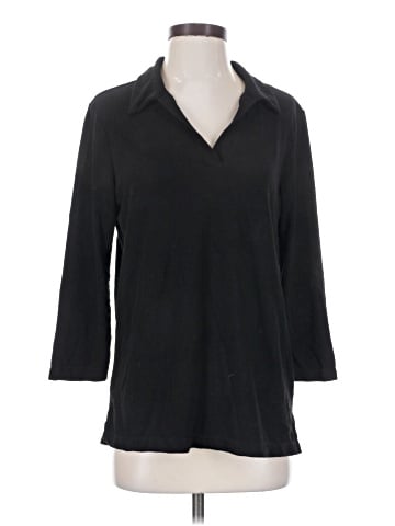 Matty M 3/4 Sleeve T-Shirt (view 1)
