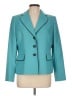 Jones Studio 100% Polyester Teal Blazer Size 12 - photo 1