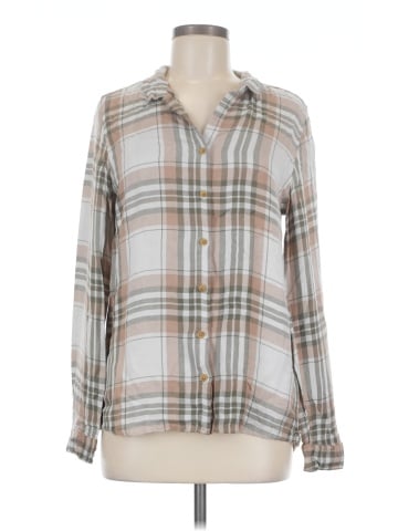 Altar'd State Long Sleeve Blouse (view 1)