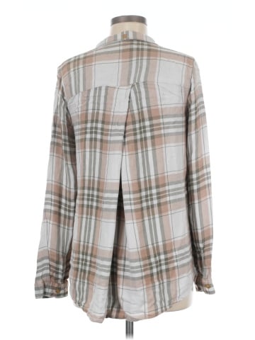 Altar'd State Long Sleeve Blouse (view 2)