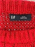 Gap Solid Red Pullover Sweater Size XS - photo 7