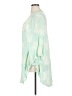 Torrid 100% Rayon Green Kimono Size 1X Plus (1) - photo 5