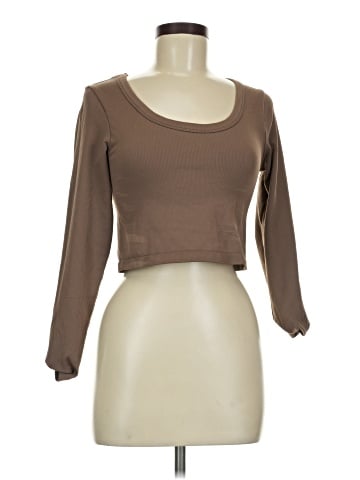 H&M Long Sleeve T-Shirt (view 1)