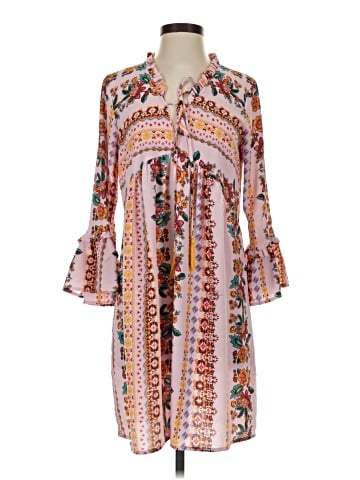 uncle frank Casual Dress (view 1)