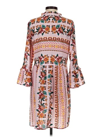 uncle frank Casual Dress (view 2)