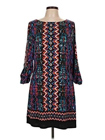 Laundry by Shelli Segal Casual Dress (view 1)