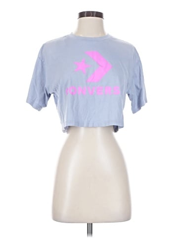 Converse Short Sleeve T-Shirt (view 1)