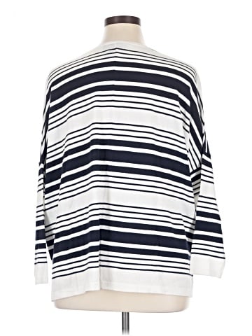 Karen Kane 3/4 Sleeve Top (view 2)