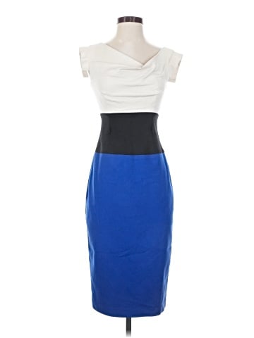 Black Halo Cocktail Dress (view 1)