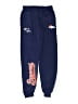 NFL 100% Polyester Blue Sweatpants Size 14 - 16 - photo 1