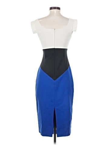 Black Halo Cocktail Dress (view 2)