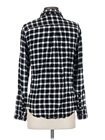 H&M L.O.G.G. Long Sleeve Button-Down Shirt (view 2)