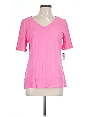 Talbots Short Sleeve Top (view 1)