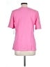 Talbots Pink Short Sleeve Top Size L - photo 2